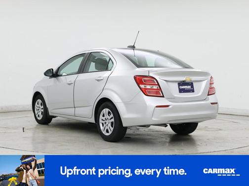 2017 Chevrolet Sonic LS