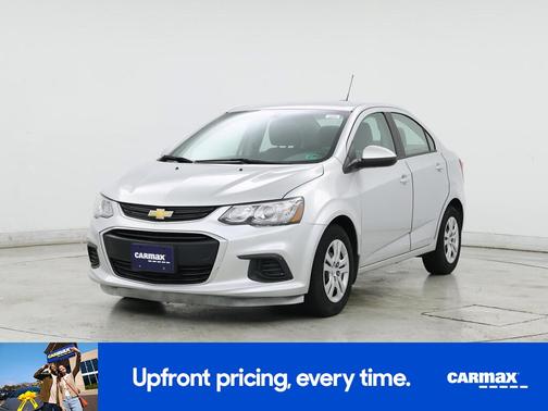 2017 Chevrolet Sonic LS
