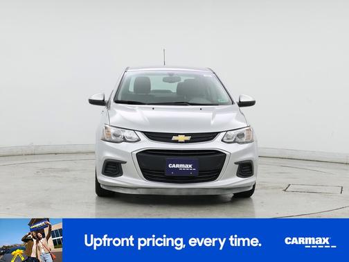 2017 Chevrolet Sonic LS