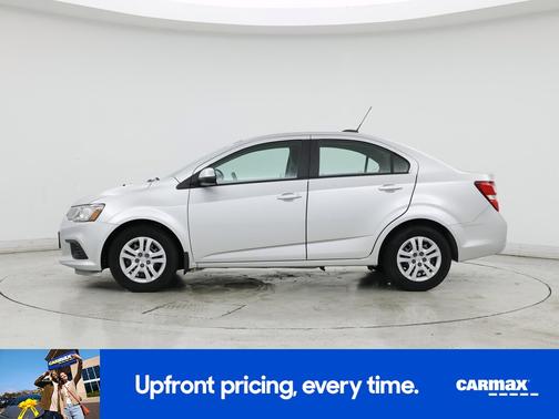 2017 Chevrolet Sonic LS