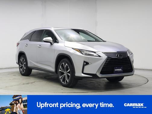 2018 Lexus RX 350 L