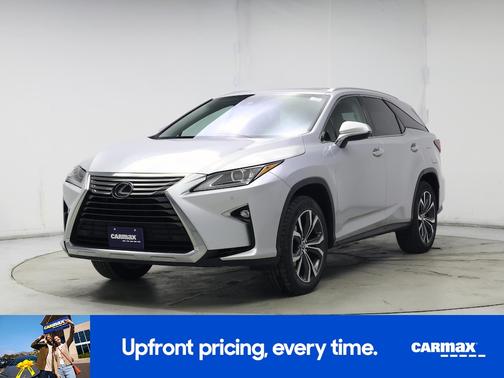 2018 Lexus RX 350 L
