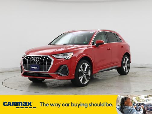 2021 Audi Q3 Premium Plus