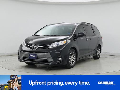 2019 Toyota Sienna XLE