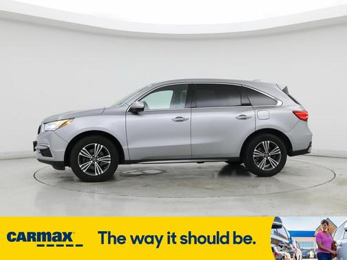2017 Acura MDX