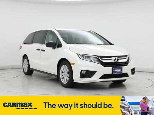 2019 Honda Odyssey LX