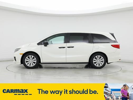 2019 Honda Odyssey LX