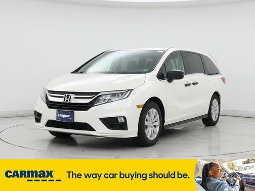 2019 Honda Odyssey LX
