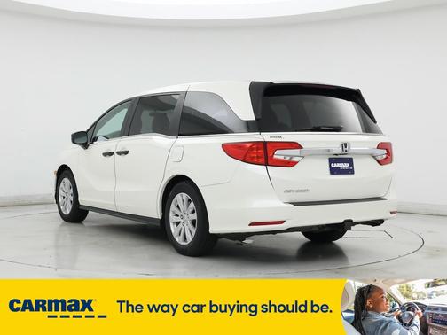 2019 Honda Odyssey LX
