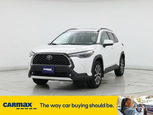 2022 Toyota Corolla Cross XLE