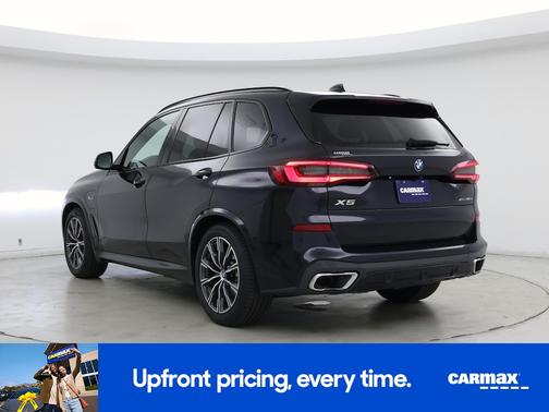 2022 BMW X5 PHEV XDrive45e