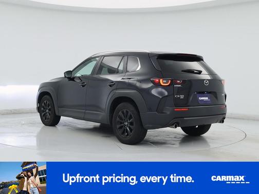 2025 Mazda CX-50 2.5 S Select Package