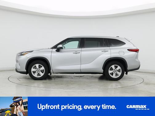 2022 Toyota Highlander L