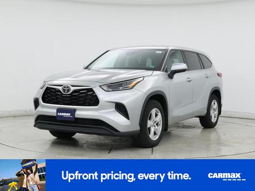 2022 Toyota Highlander L
