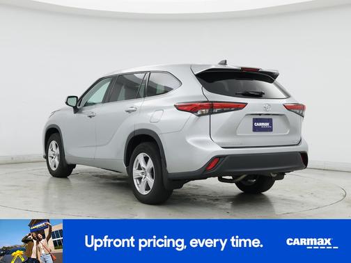 2022 Toyota Highlander L