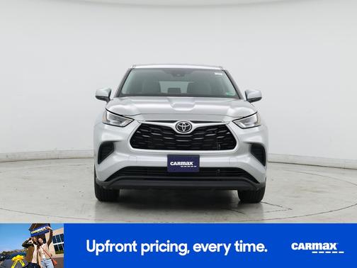 2022 Toyota Highlander L