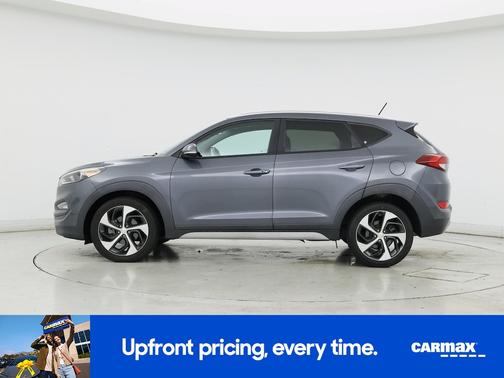 2017 Hyundai TUCSON Sport
