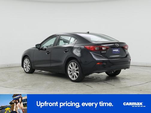 2015 Mazda Mazda3 S Touring