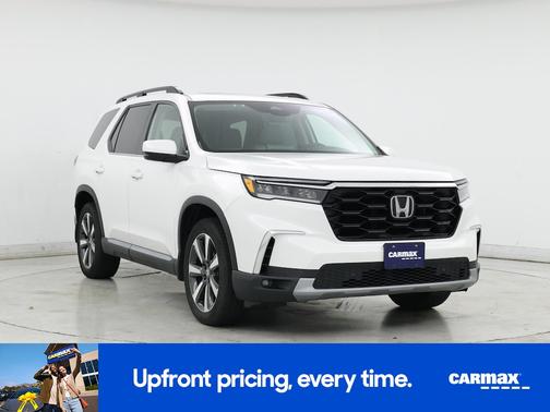 2024 Honda Pilot Touring