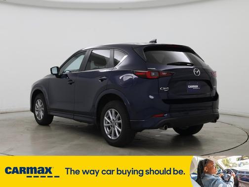 2024 Mazda CX-5 2.5 S Preferred Package