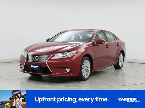 2015 Lexus ES 350