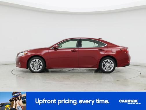 2015 Lexus ES 350 