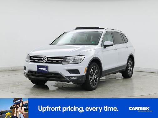 2019 Volkswagen Tiguan SEL