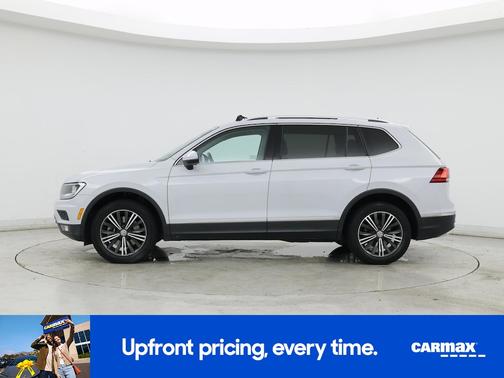 2019 Volkswagen Tiguan SEL