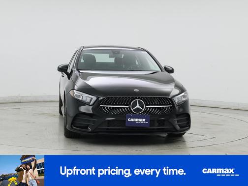 2022 Mercedes-Benz A-Class