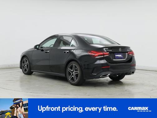 2022 Mercedes-Benz A-Class