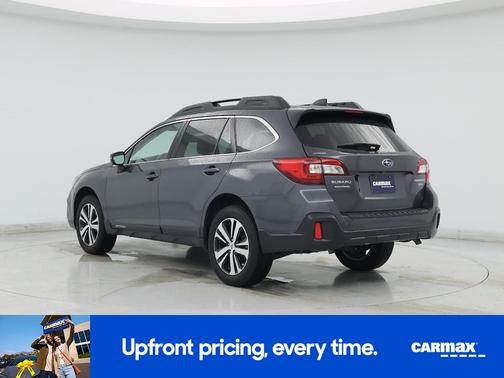 2019 Subaru Outback 3.6R Limited