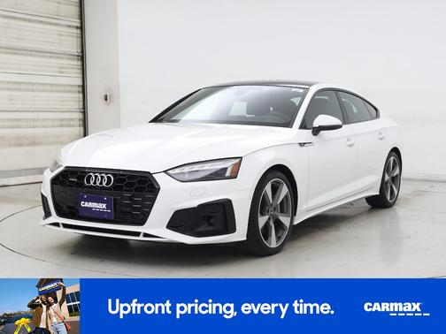2021 Audi A5 Sportback S-Line Prestige
