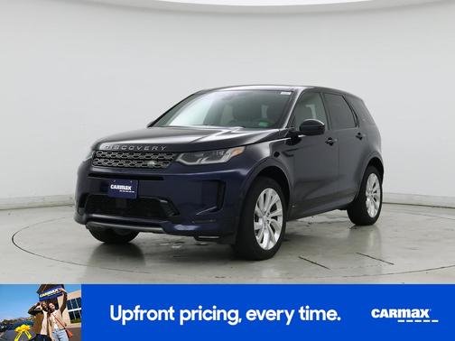 2020 Land Rover Discovery Sport R-Dynamic SE