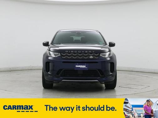 2020 Land Rover Discovery Sport R-Dynamic SE