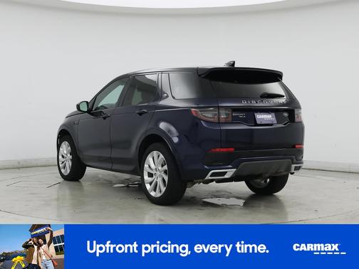 2020 Land Rover Discovery Sport R-Dynamic SE
