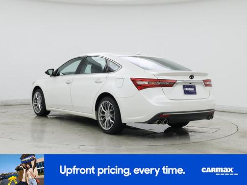 2016 Toyota Avalon Limited