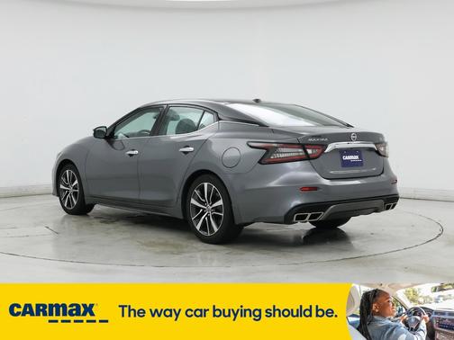 2020 Nissan Maxima SL