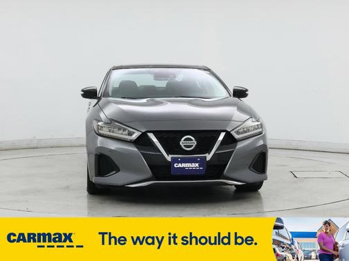2020 Nissan Maxima SL