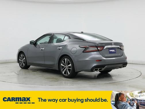 2020 Nissan Maxima SL