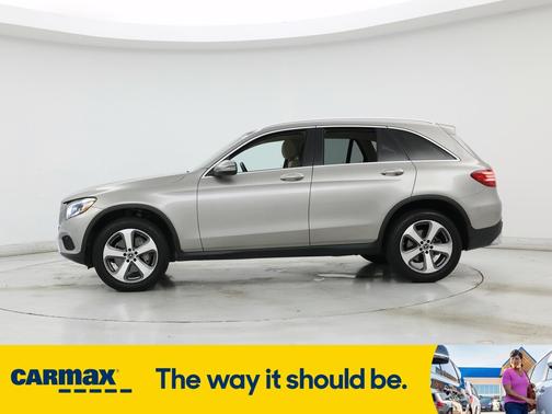 2019 Mercedes-Benz GLC 300