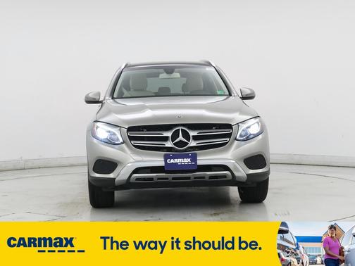 2019 Mercedes-Benz GLC 300