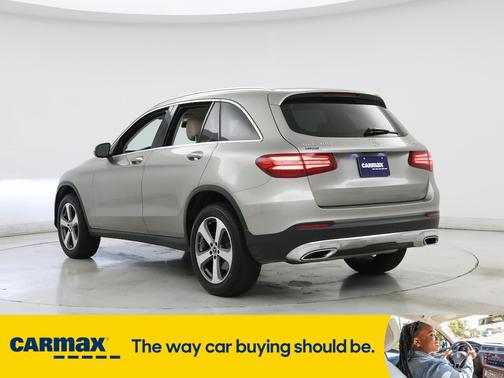 2019 Mercedes-Benz GLC 300