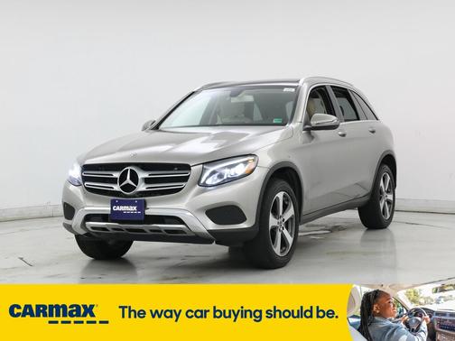 2019 Mercedes-Benz GLC 300