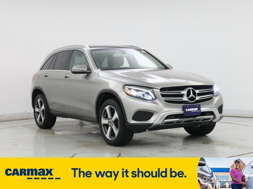 2019 Mercedes-Benz GLC 300