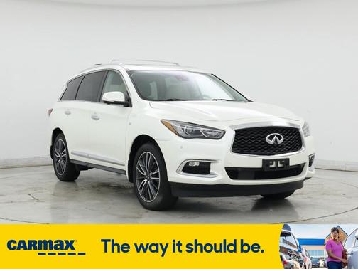 2020 INFINITI QX60 Luxe
