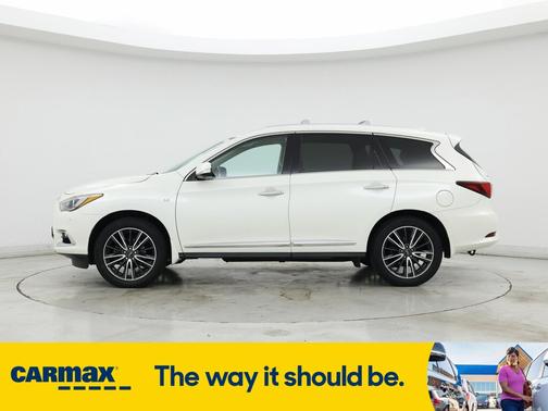 2020 INFINITI QX60 Luxe