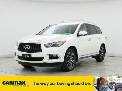 2020 INFINITI QX60 Luxe