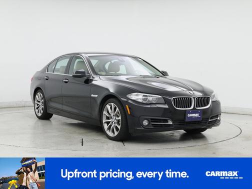 2016 BMW 535 XI