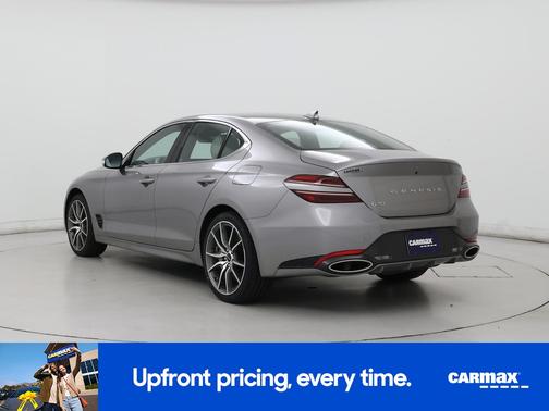 2024 Genesis G70 2.5T