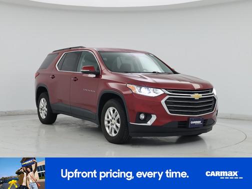 2019 Chevrolet Traverse LT